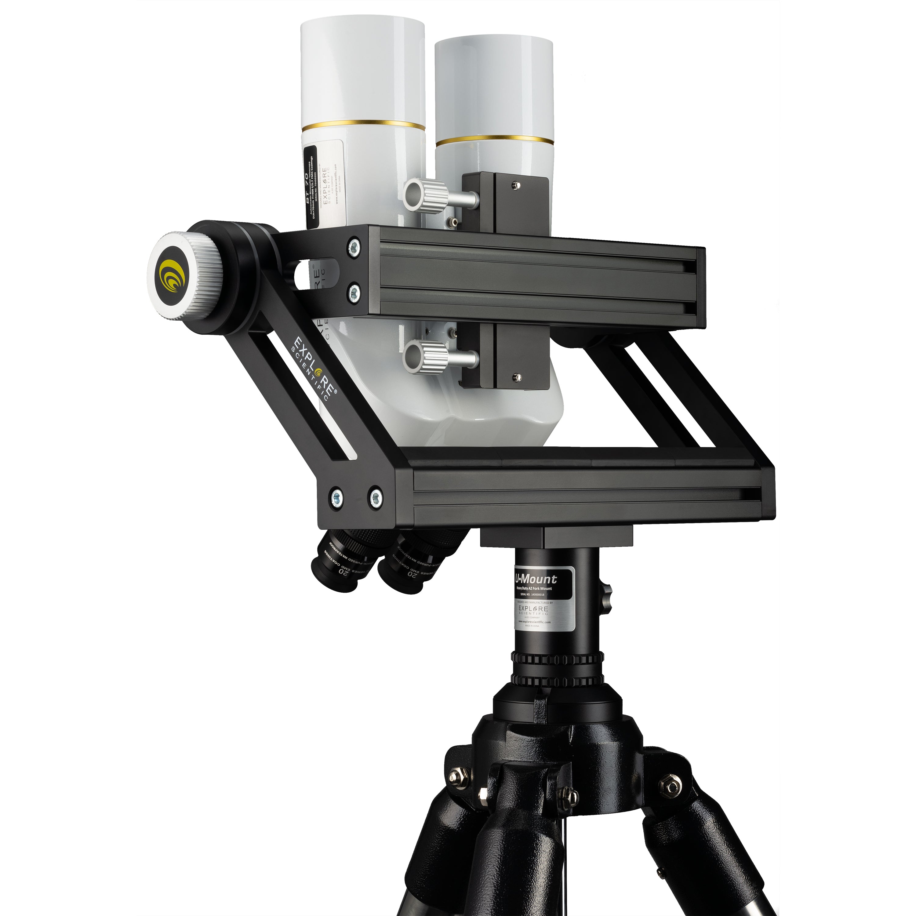 Explore Scientific BT-70 SF Giant Binocular