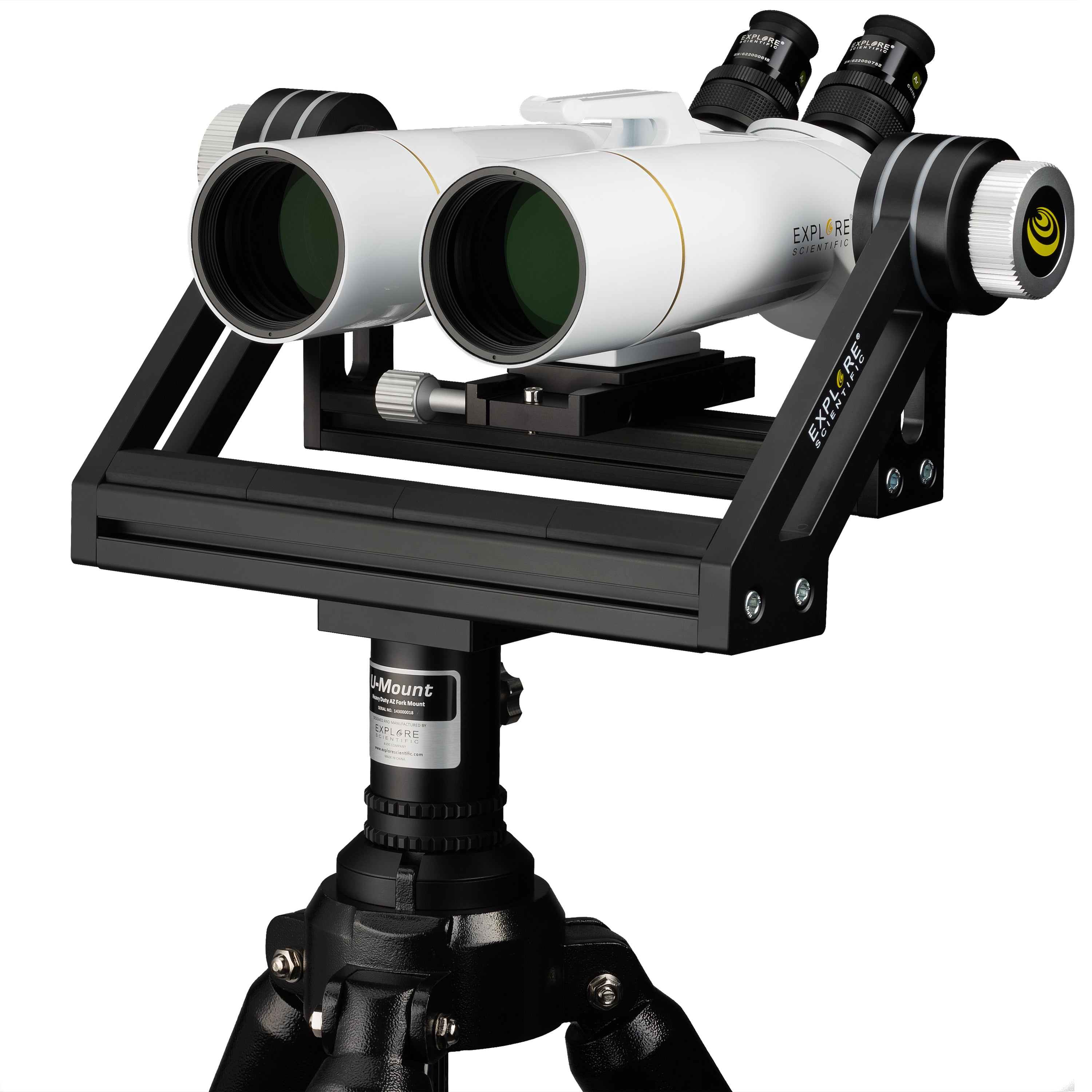 Explore Scientific BT-70 SF Giant Binocular
