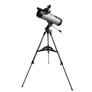 National Geographic NT114CF reflector telescope accessories and eyepieces