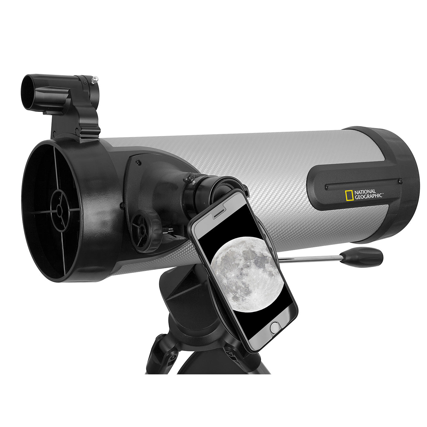National Geographic NT114CF reflector telescope