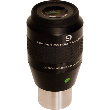 Explore Scientific 120 degree Series waterproof eyepiece 9mm