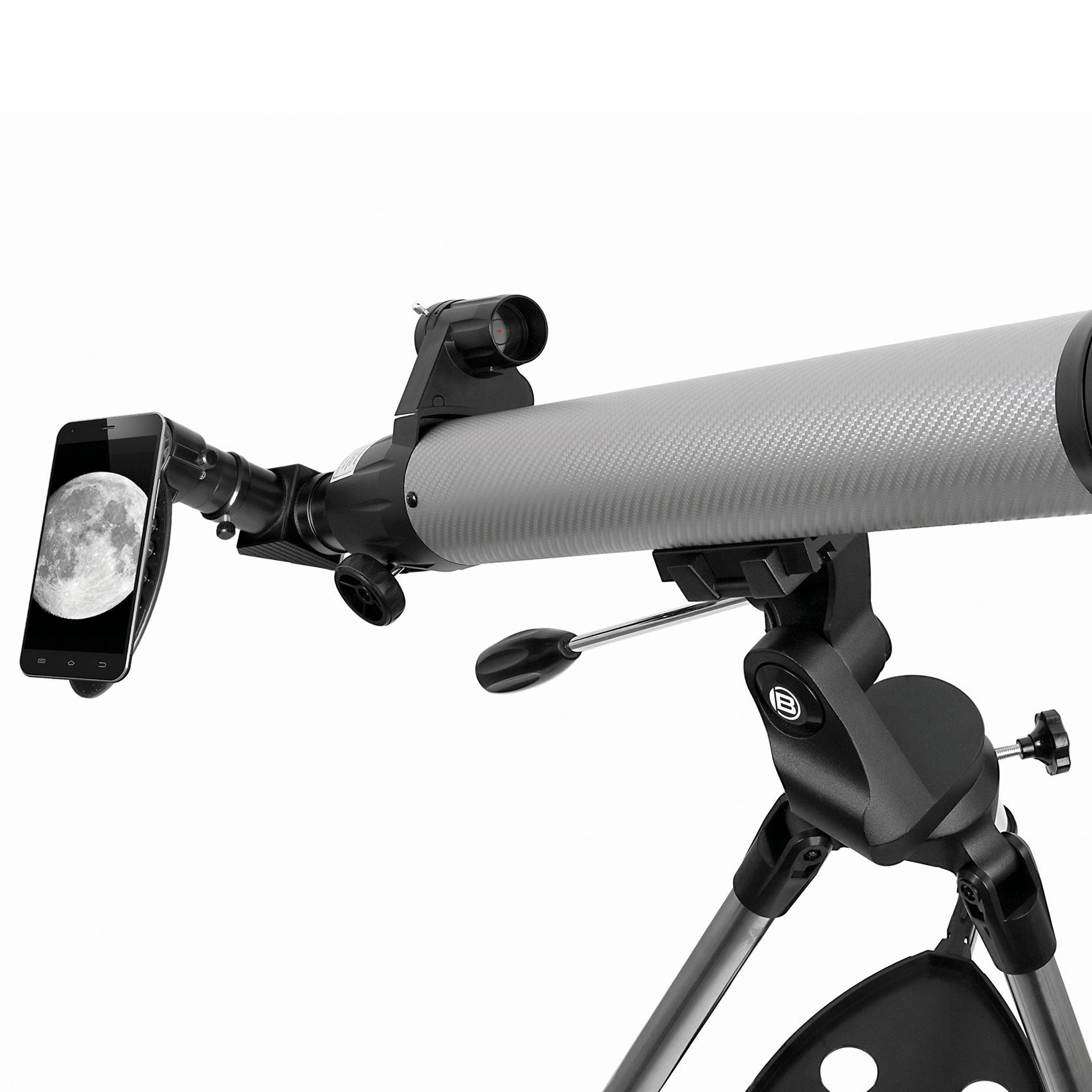 National Geographic 70mm Refractor Telescope Adjustable Height Tripod