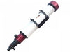 Lunt LS230THa 230mm double stack hydrogen alpha solar telescope on its observatory mounting