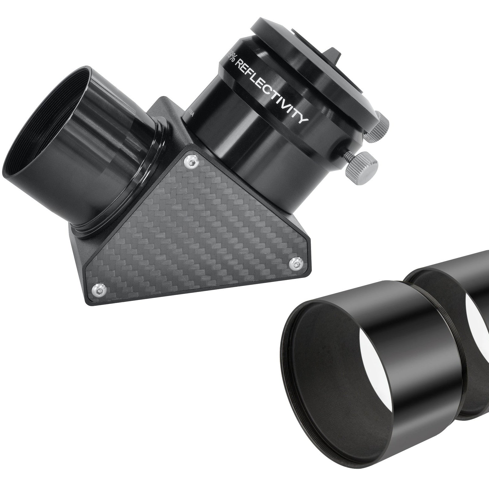 Explore Scientific ED80 Essential Series Air-Spaced Triplet Refractor Telescope