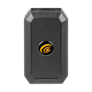 Explore Scientific USB Power Bank ports and flashlight detail