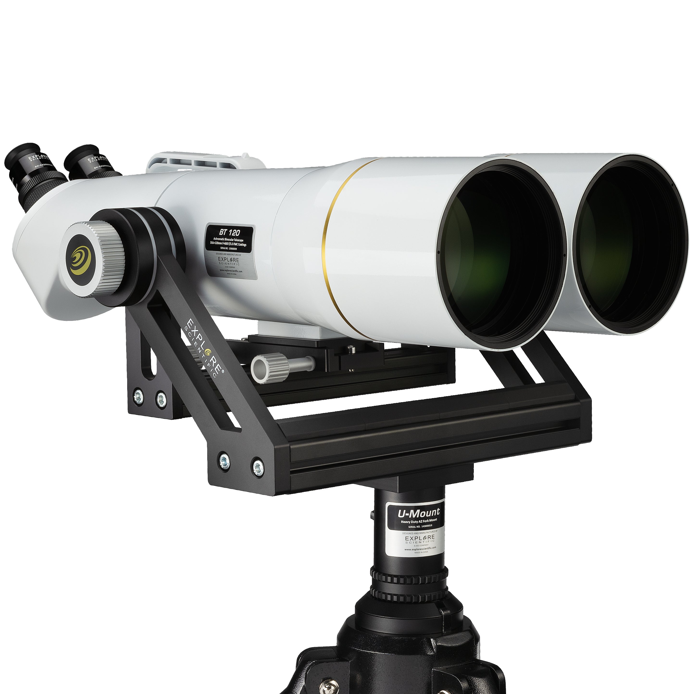 Explore Scientific BT-120 SF Giant Binocular