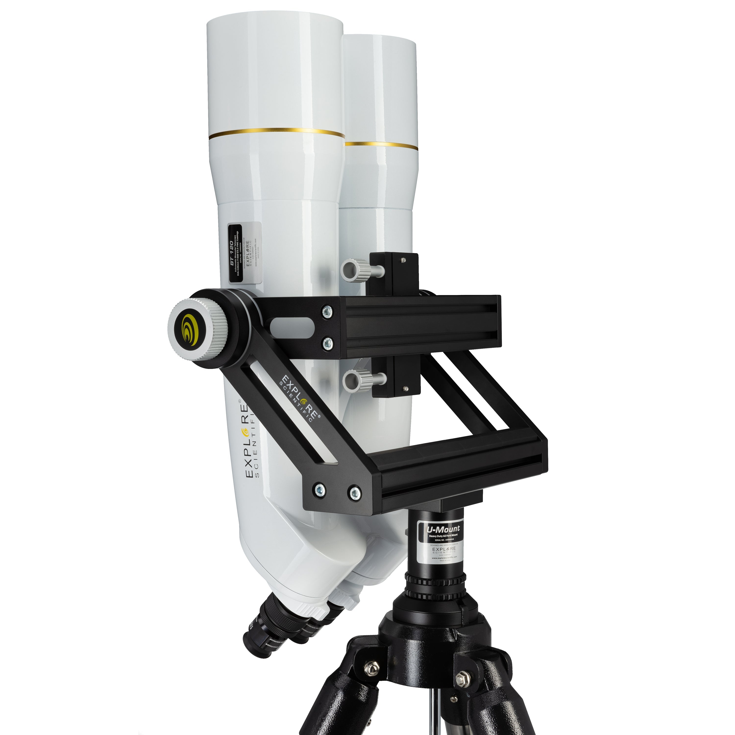 Explore Scientific BT-120 SF Giant Binocular