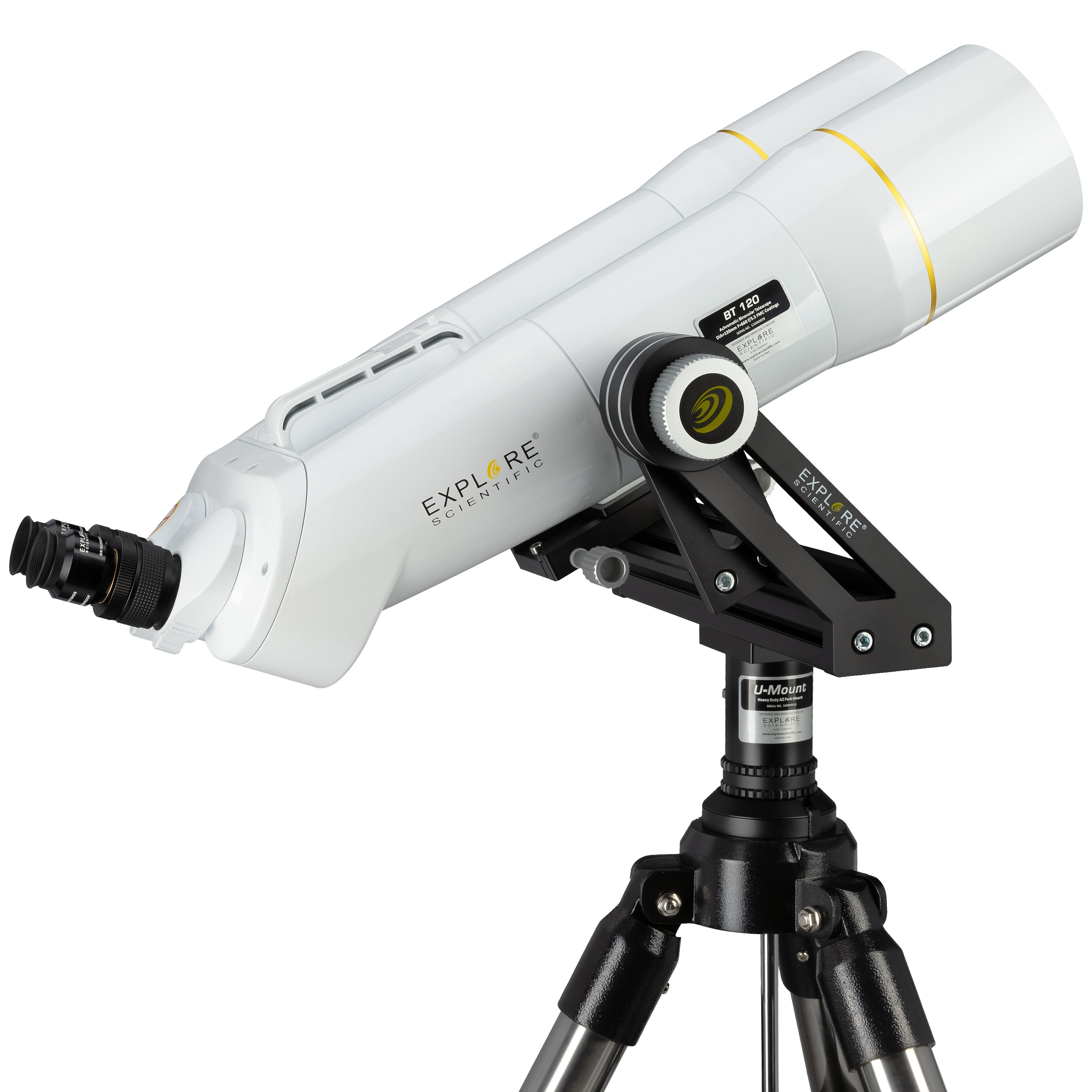 Explore Scientific BT-120 SF Giant Binocular