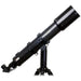 Explore Scientific ED152 carbon fiber refractor telescope focuser end detail