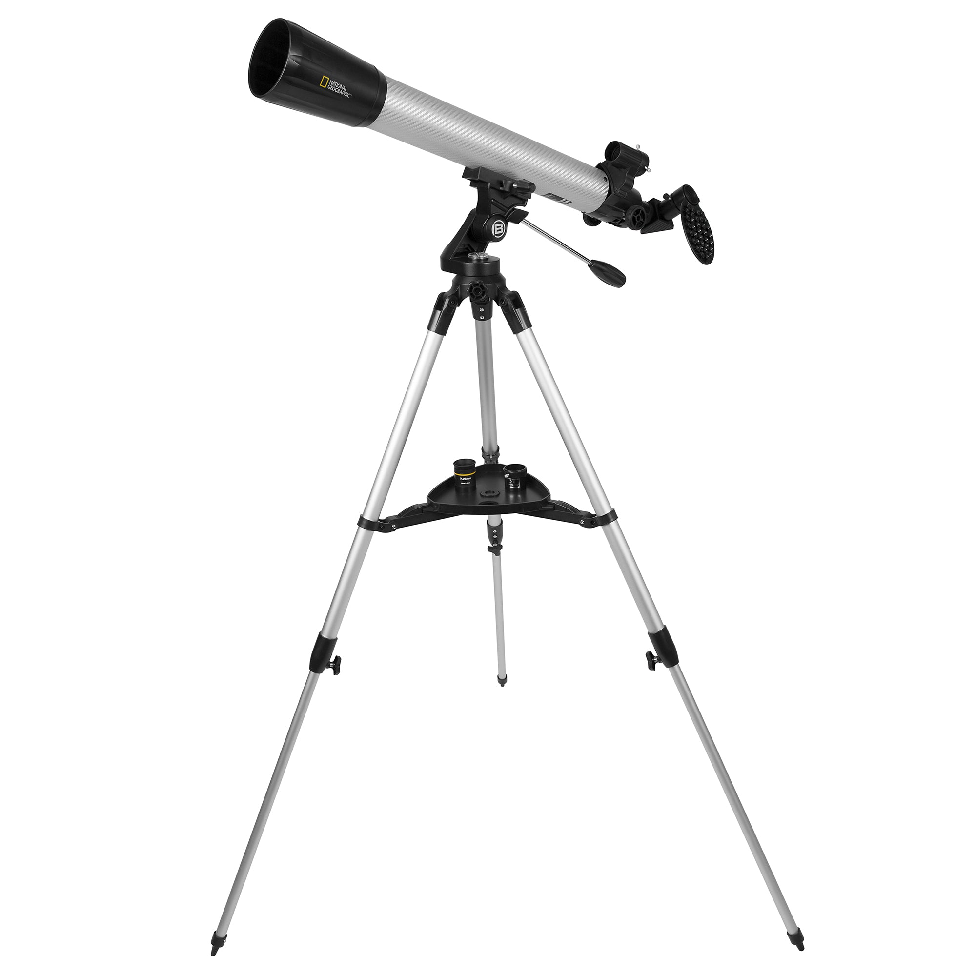 National Geographic 70mm refractor telescope