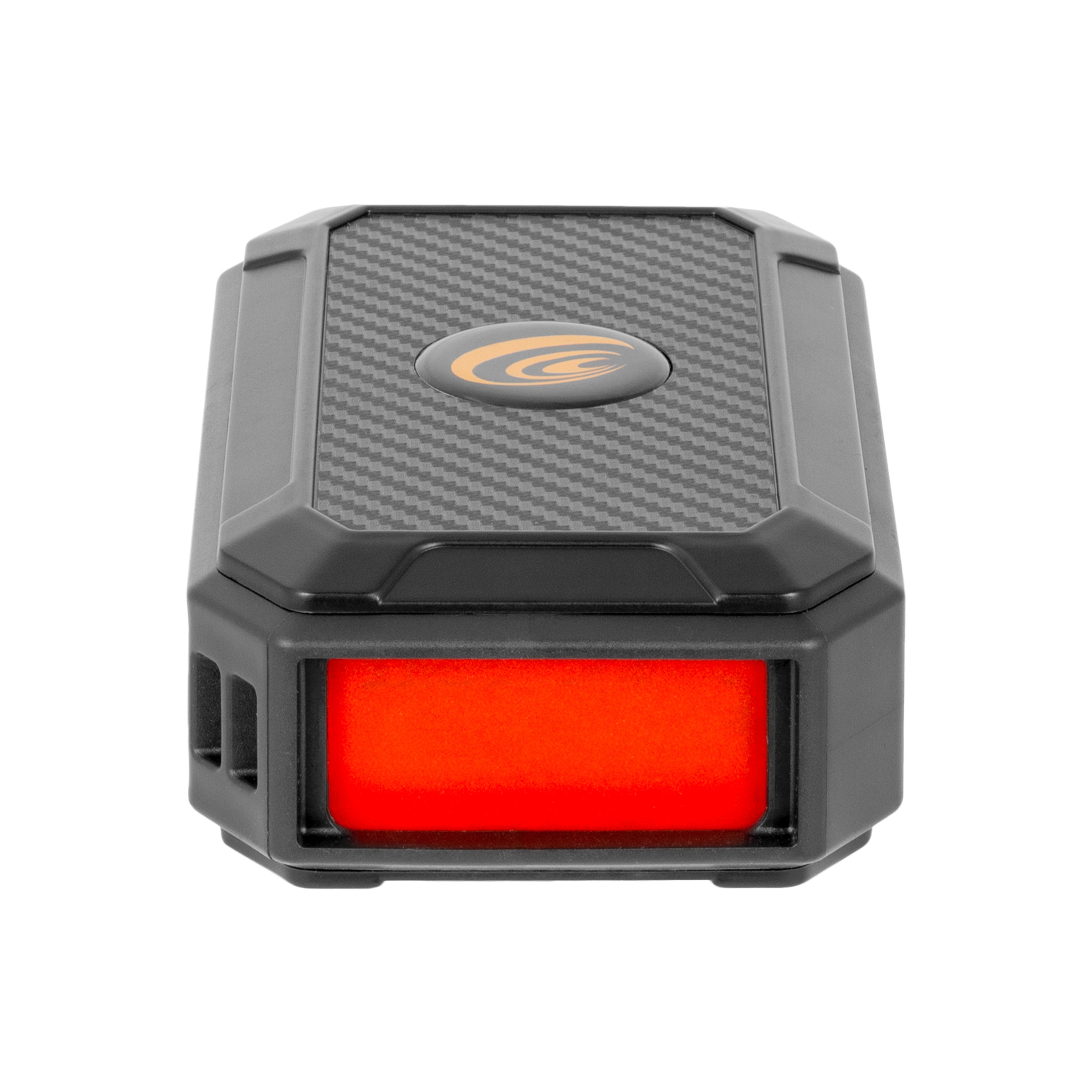 Explore Scientific USB Power Bank with Red LED Flashlight