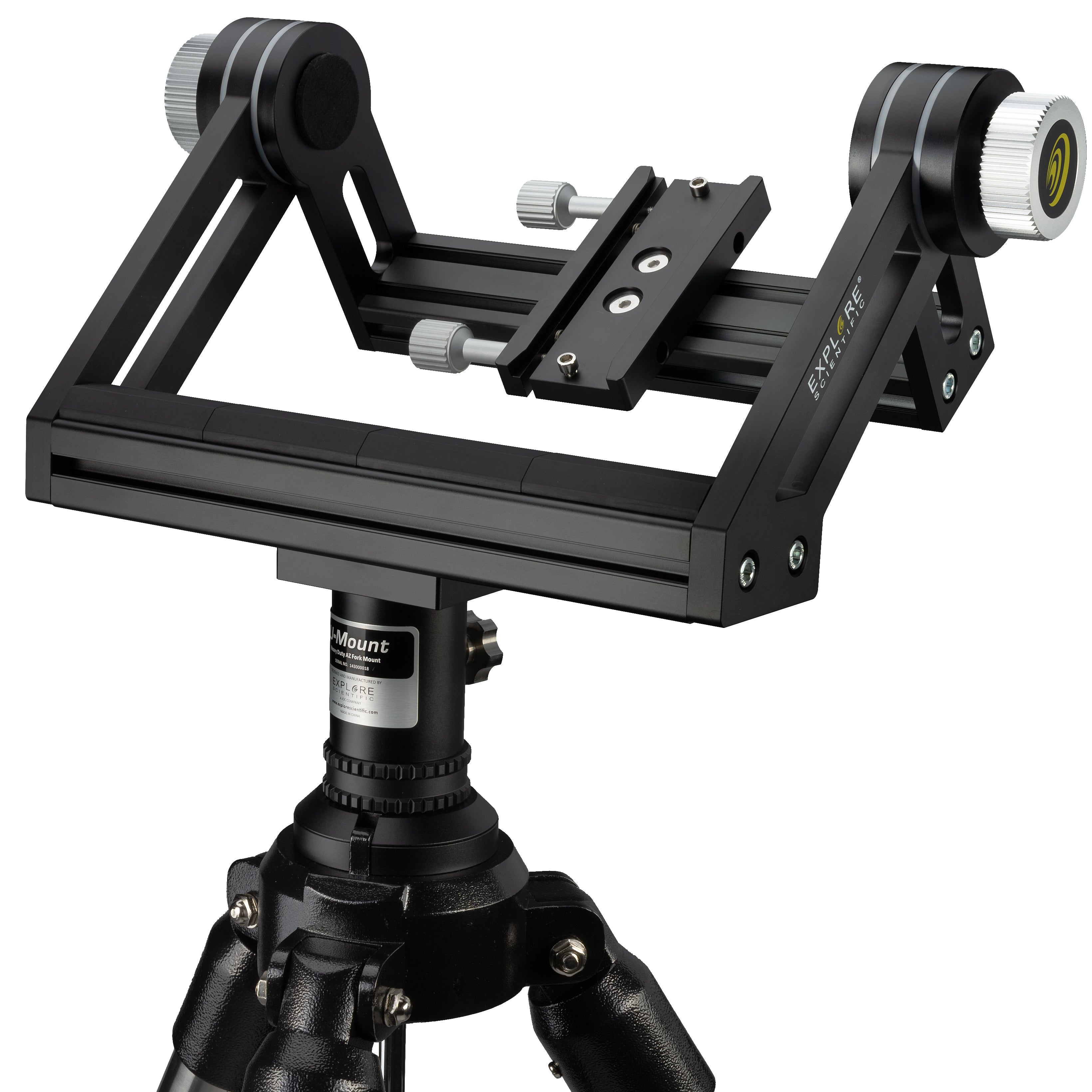 Explore Scientific U-Mount and Tripod for BT-150 Giant Binocular
