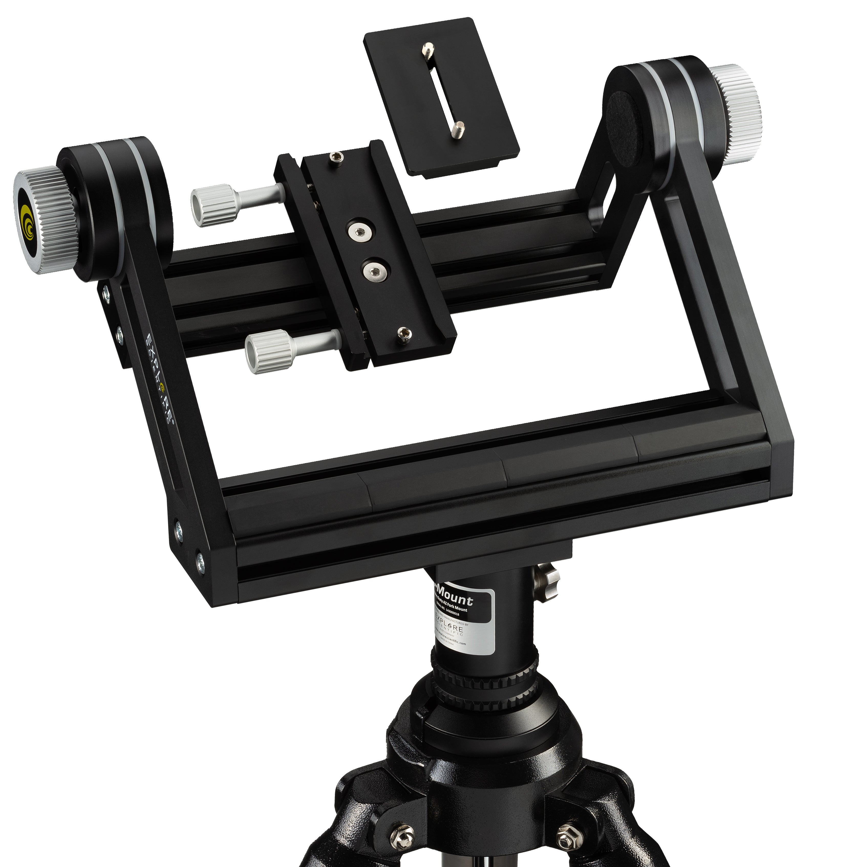 Explore Scientific U-Mount with ST3 Tripod for Giant Binoculars