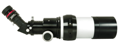 Lunt LS60MT configured with a terrestrial prism for night time and daytime land viewing