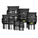 Explore Scientific 62 degree Series eyepiece family lineup