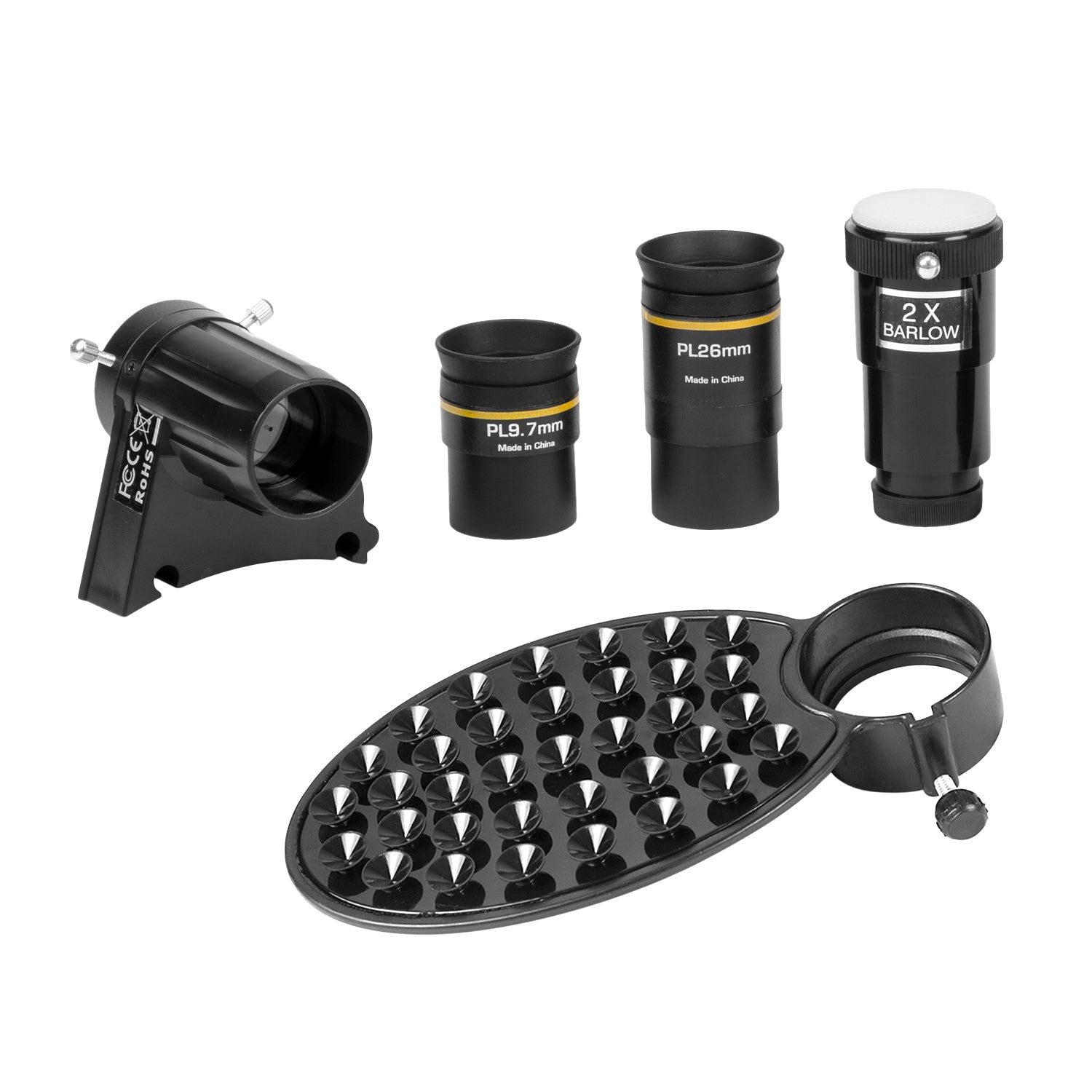 National Geographic NT114CF 114mm Carbon Fiber Reflector Telescope