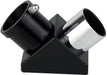 Lunt 1.25 inch 90 degree prism star diagonal shown from the side