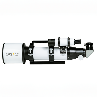 Explore Scientific AR102 102mm air-spaced doublet refractor telescope