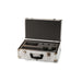 Lunt aluminum hard carry case for solar telescopes, manufacturer photo