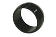 Lunt black anodized clamshell mounting ring for LS60THa and LS80THa solar telescopes