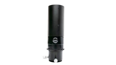 Lunt Calcium K blocking filter module in a 2 inch straight through extension tube