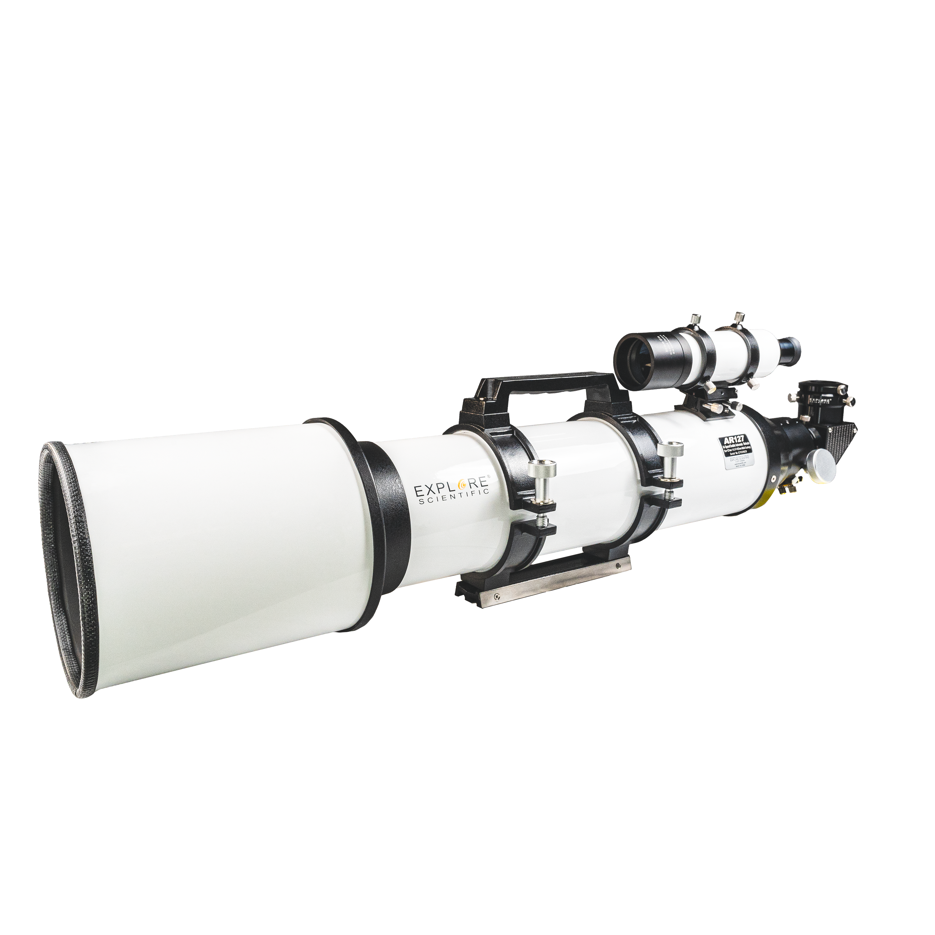 Explore Scientific AR127 127mm air-spaced doublet refractor telescope