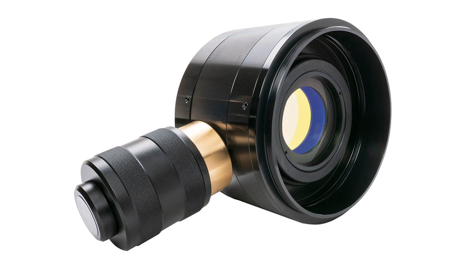 Lunt double stack filter module for the LS130 series, as included with the 130mm Flagship kit