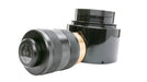 Alternate view of the Lunt 80 mm and 100 mm class double stack etalon module