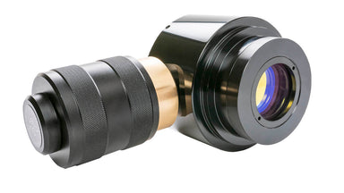 Lunt double stack etalon filter module for the 80 mm and 100 mm universal telescopes