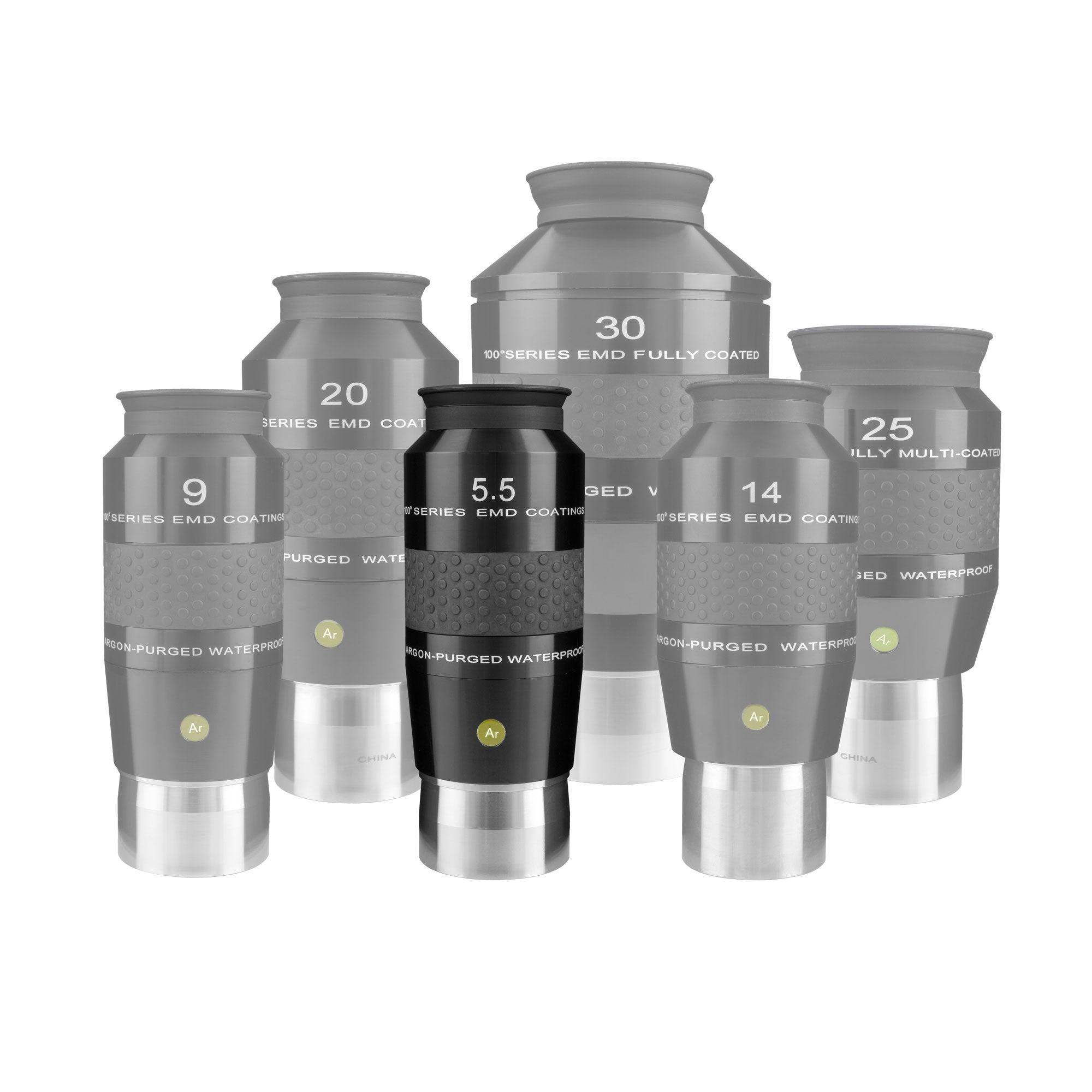 100° Series Waterproof Eyepiece