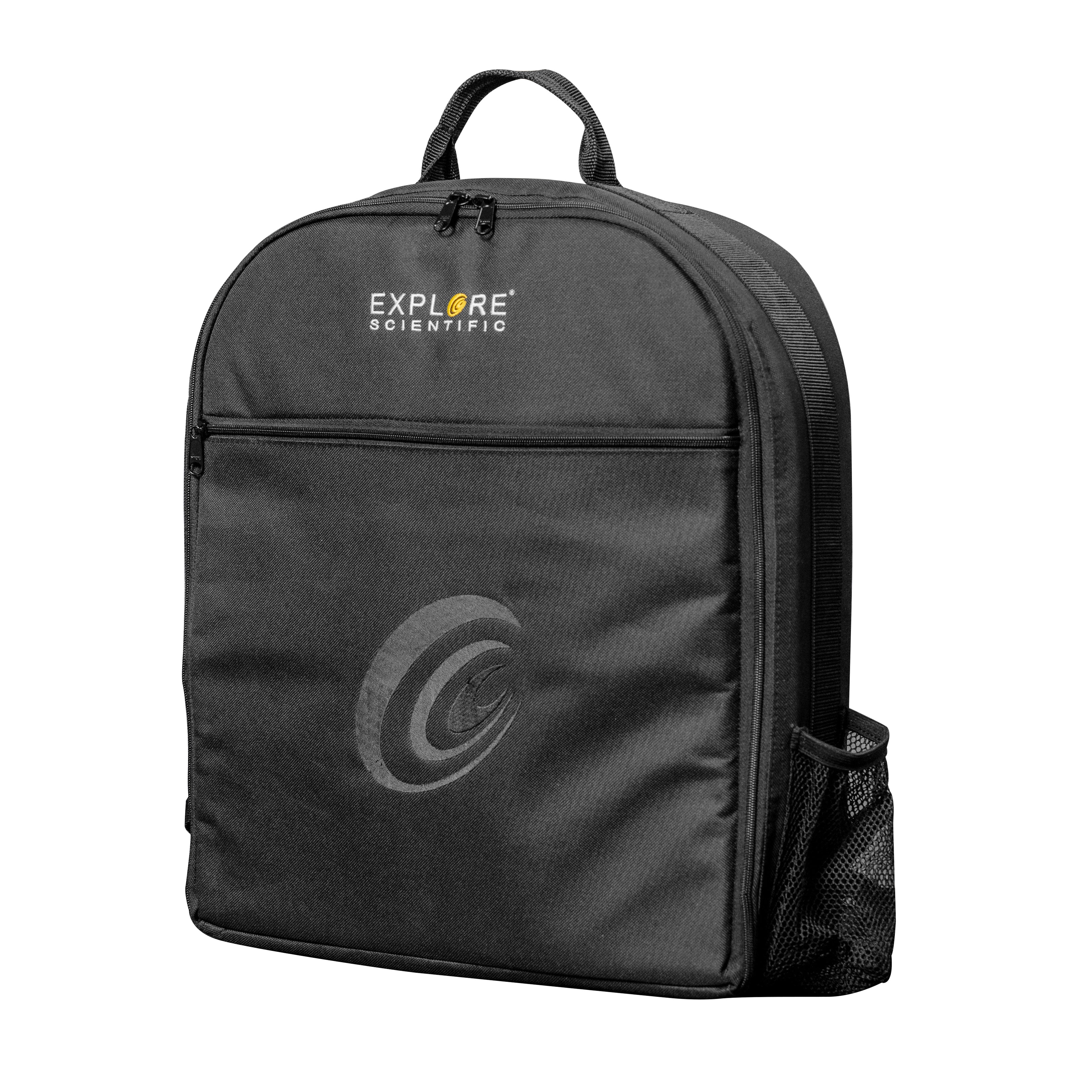 Explore Scientific telescope backpack carry case