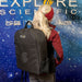 Explore Scientific telescope backpack packed with a telescope