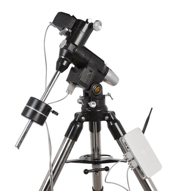Explore Scientific EXOS2-GT mount head detail