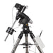 Explore Scientific EXOS2-GT mount head detail