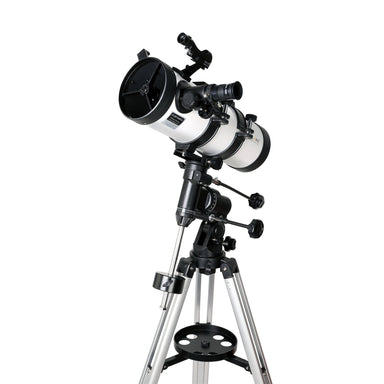Explore Scientific 114mm Newtonian reflector telescope accessories and eyepieces