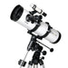 Explore Scientific 134mm Newtonian reflector telescope on equatorial mount