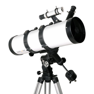Explore Scientific 134mm Newtonian reflector telescope accessories and eyepieces