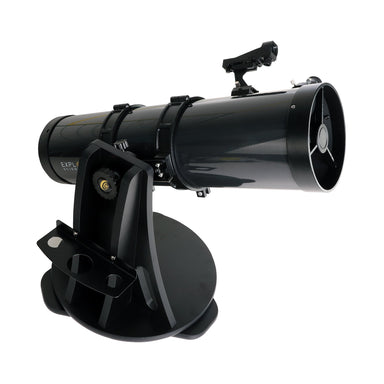 Explore Scientific 6-inch tabletop Dobsonian telescope accessories and eyepieces