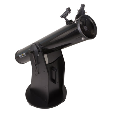 Explore Scientific 6-inch Dobsonian reflector telescope