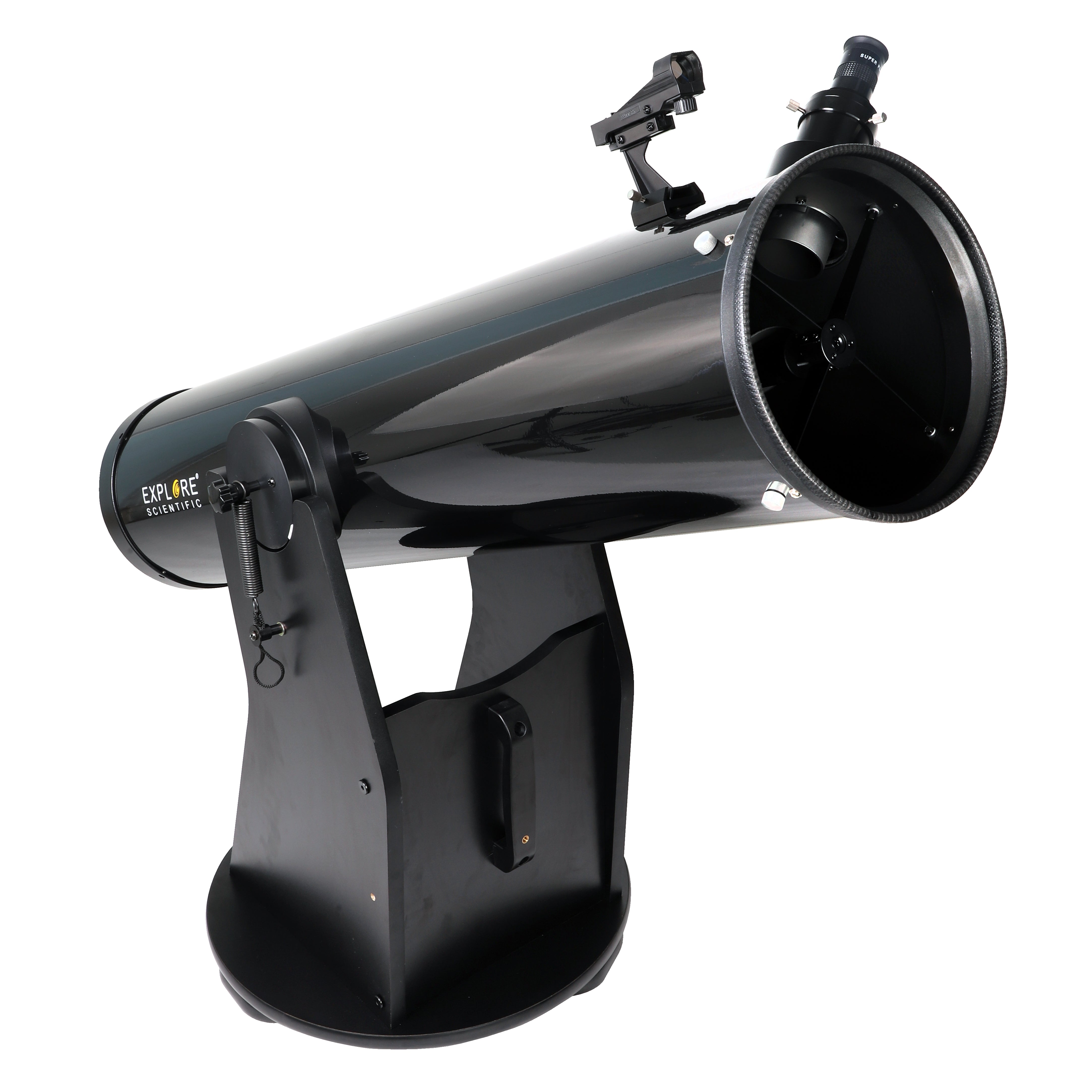 Explore Scientific 8-inch Dobsonian reflector telescope