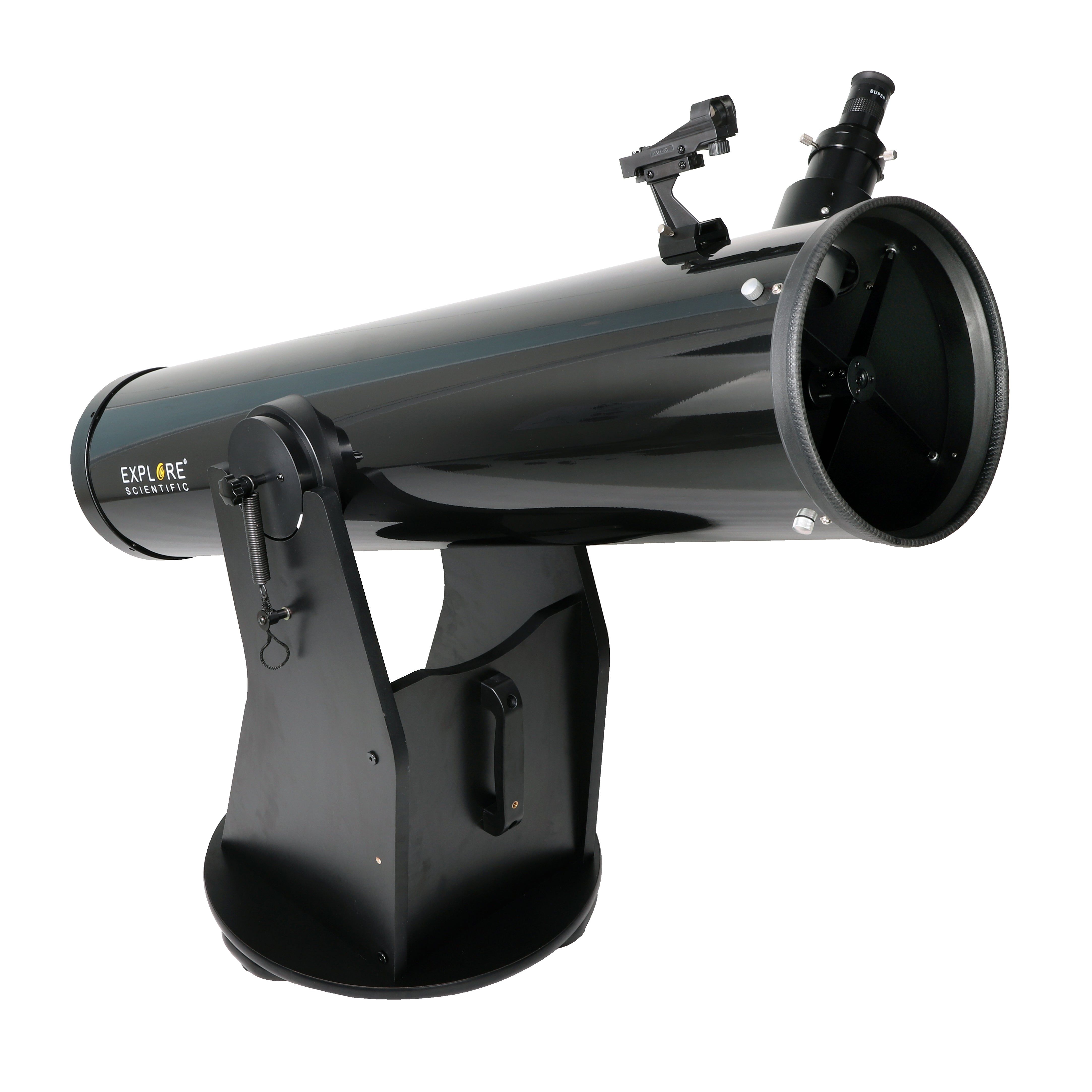 Explore Scientific 8-inch Dobsonian reflector telescope accessories