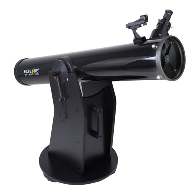 Explore Scientific 6-inch Dobsonian reflector telescope accessories
