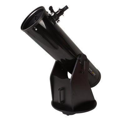 Explore Scientific 10-inch Dobsonian reflector telescope