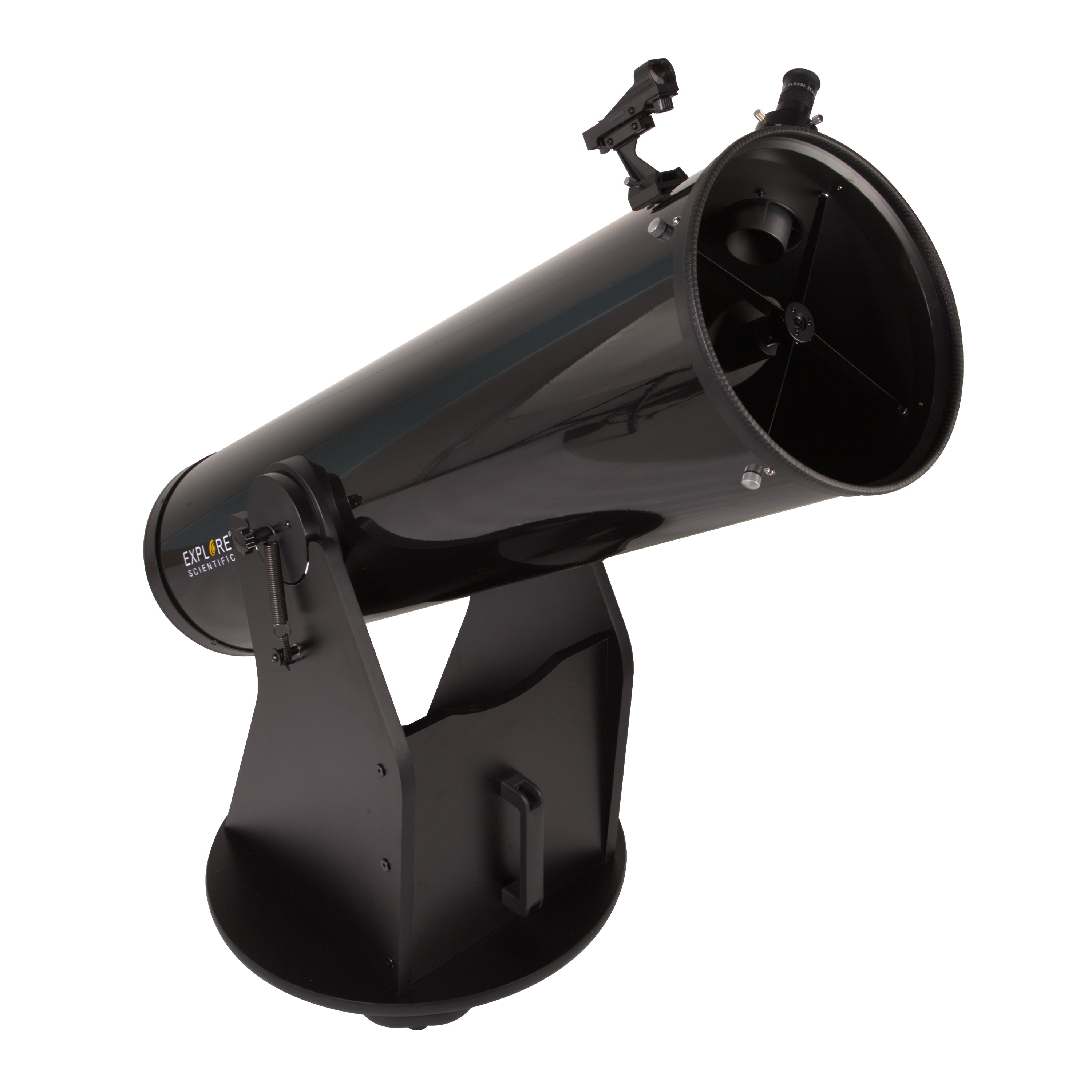 Explore Scientific 10-inch Dobsonian reflector telescope accessories