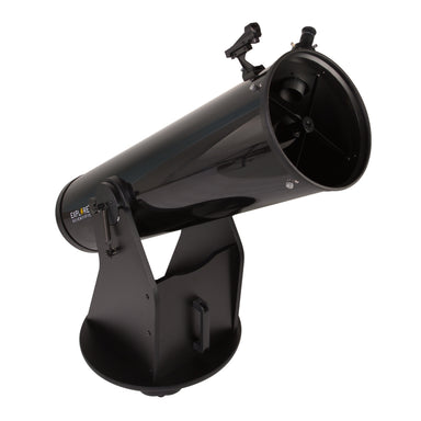 Explore Scientific 10-inch Dobsonian reflector telescope accessories