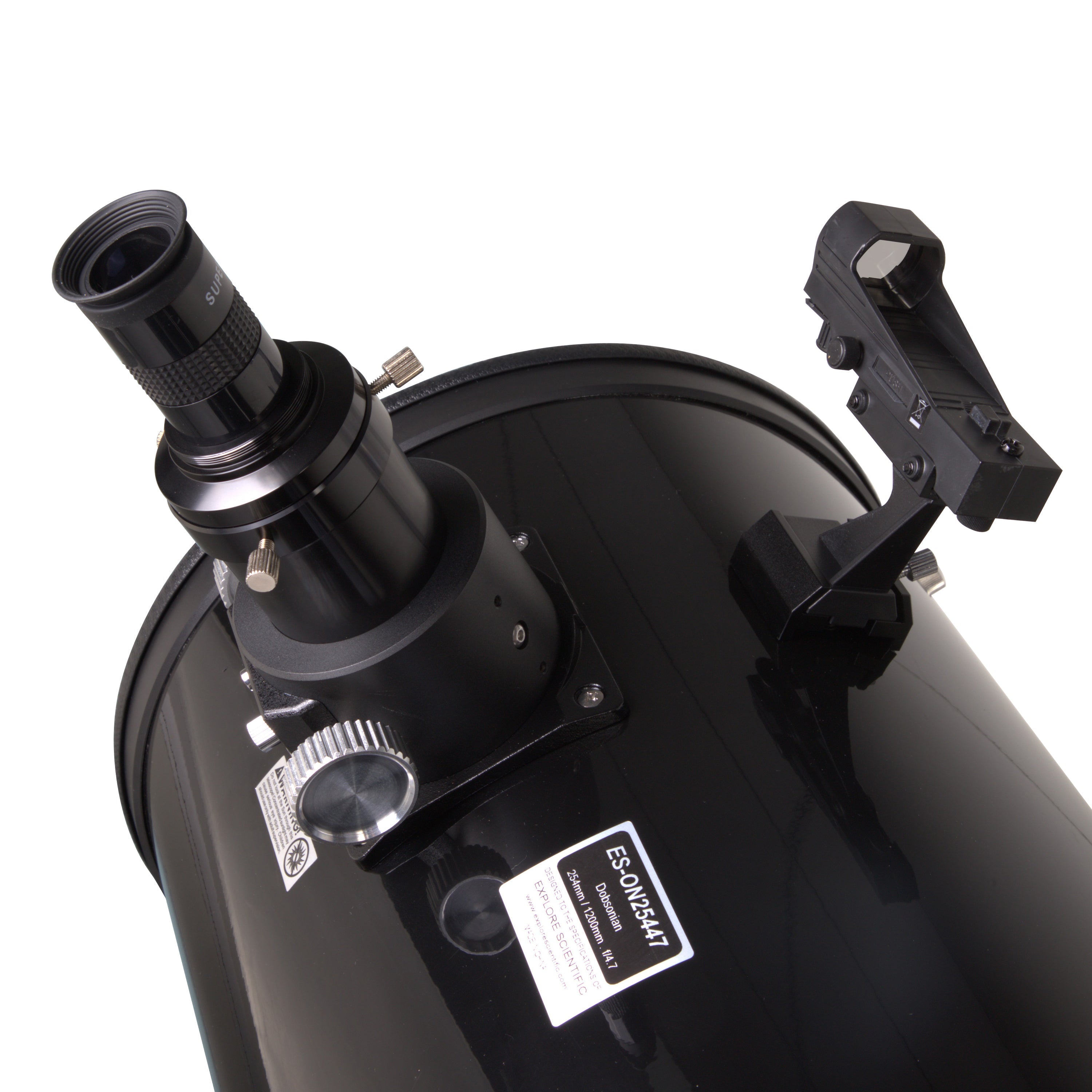 Explore Scientific 10-inch Dobsonian reflector telescope
