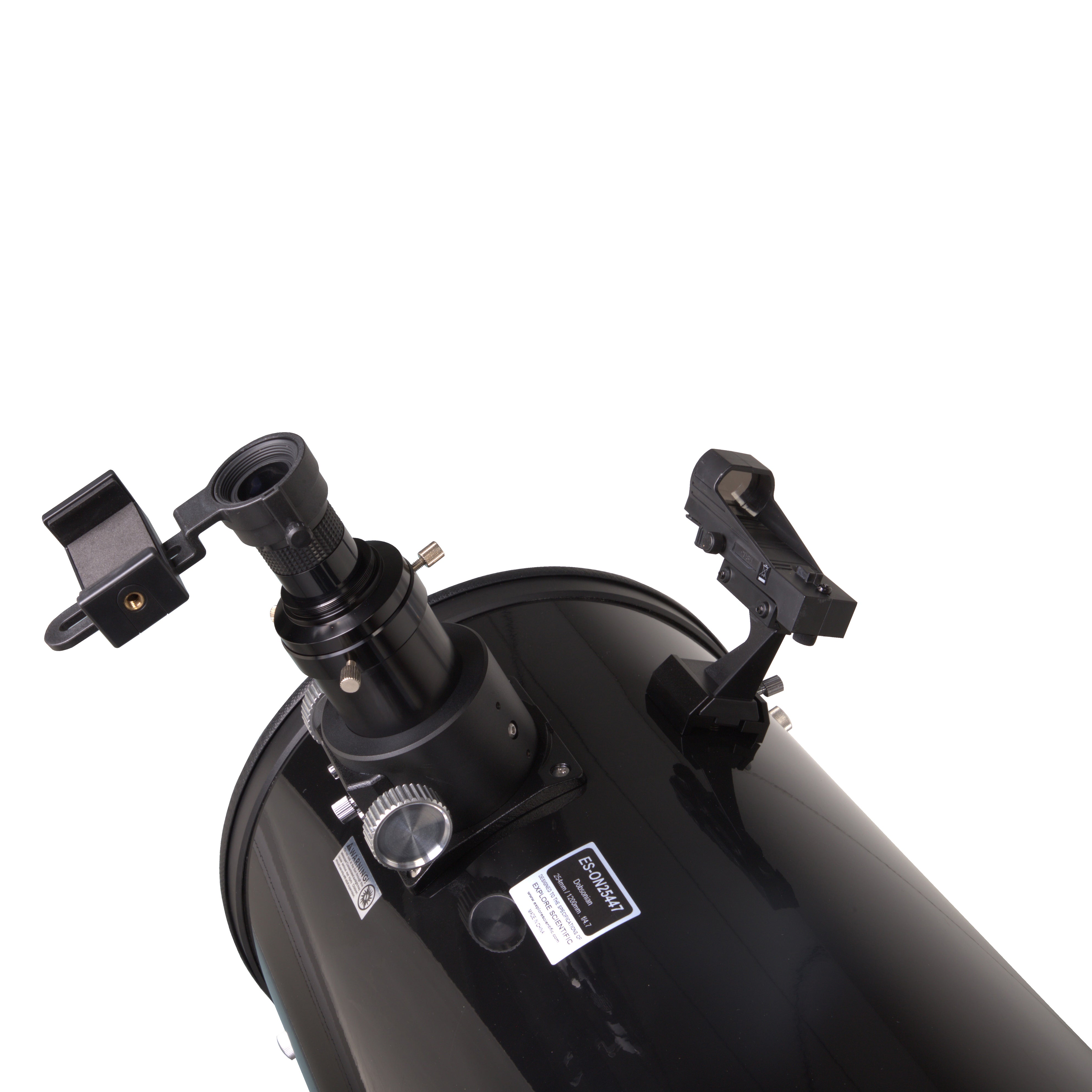 Explore Scientific 10-Inch Dobsonian Reflector Telescope