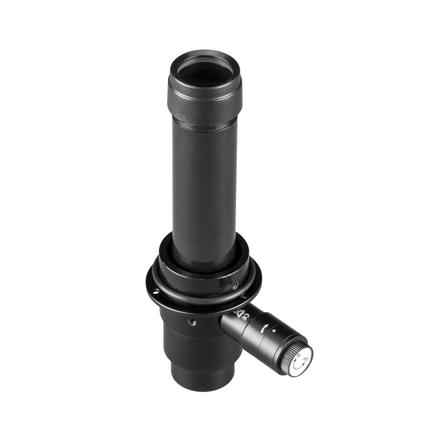 Explore Scientific iEXOS-100 Polar Finder and Adapter reticle detail