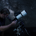Explore Scientific ED80 Essential Series refractor telescope lifestyle photo