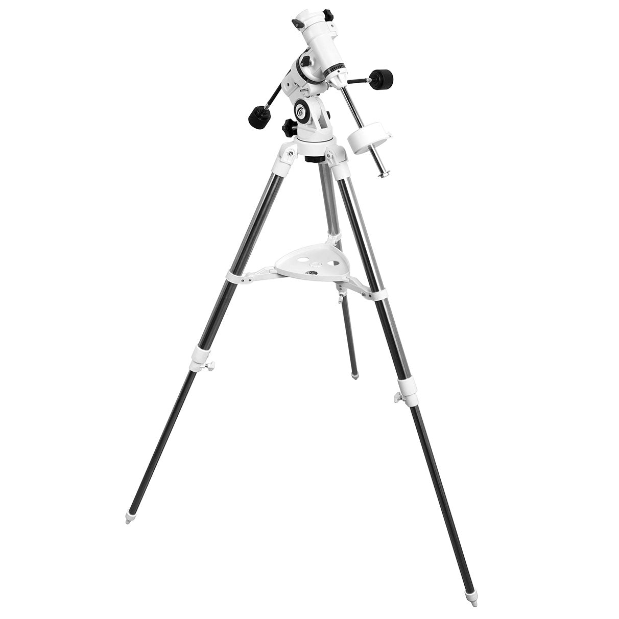 Explore FirstLight EXOS Nano equatorial mount and tripod